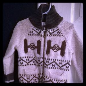 Gap Star Wars Tie Fighter/Darth Vader sweater